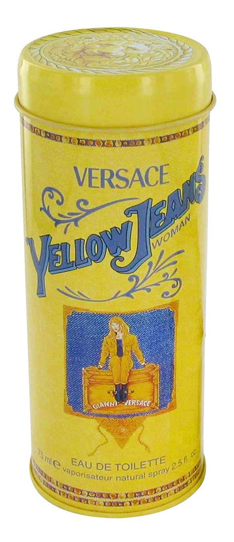 versace yellow jeans perfume discontinued|versace jeans discontinued.